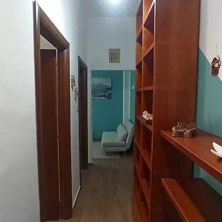 L'appoggiodeimari Апартаменты Неаполь