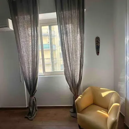 L'appoggiodeimari Апартаменты Неаполь